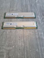 2 stück 128 MB RAM Kingston ecc pc 800 rdram Nordrhein-Westfalen - Solingen Vorschau