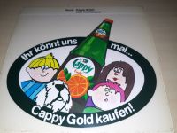Cappy Gold Vintage Aufkleber 1980er Jahre Hamburg-Mitte - Hamburg Hamm Vorschau