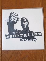 Voice of a Generation - Equality Vinyl 7" farbig Punk Aachen - Aachen-Brand Vorschau
