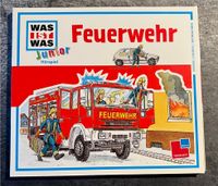 Was ist was - Junior Hörspiel Feuerwehr / CD gebraucht Bayern - Frasdorf Vorschau