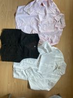 H&M Hemd Gr 122/128 Weste festlich Jungen Kleidung Shirt Niedersachsen - Horneburg Vorschau