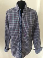 Bogner Bluse Gr 42 L/XL Karo, blau mit rot Nordrhein-Westfalen - Bad Honnef Vorschau