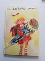 DDR Kinderbuch Die lustige Susanne Sachsen-Anhalt - Langenstein Vorschau