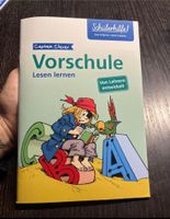 Schülerhilfe - Vorschule - Lesen lerne. Bayern - Seubersdorf Vorschau