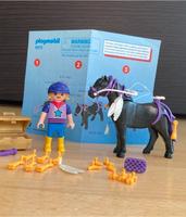 Playmobil 6970 Schmück-Pony KOMPLETT Bayern - Gauting Vorschau