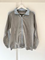 Sweatjacke grau/blau Bayern - Kleinkahl Vorschau