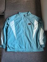 Nike Swoosh Air Jacke Gewebtes Trainingsoberteil Hellblau Bayern - Baiersdorf Vorschau