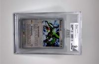 Pokemon Karte Rayquaza ex 97/97 EX Drache 97/97 Bgs 9 Saarland - Riegelsberg Vorschau