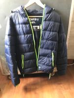 Superdry Jacke blau Größe S München - Au-Haidhausen Vorschau