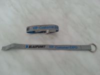 2 x Blaupunkt VIP - Customer EXPO 2000 - Hannover Armband Baden-Württemberg - Bad Saulgau Vorschau
