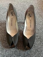 Peter Kaiser Peeptoe Pumps Gr 41 Niedersachsen - Einbeck Vorschau