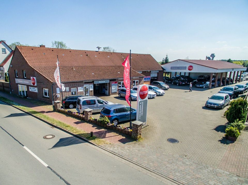 Renault Captur Intens in Arendsee (Altmark)-Ziemendorf