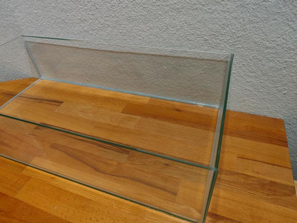 Aquarium, Nanobecken 60x30x15cm, NEU / 2 Jahre Garantie in Bad Homburg