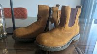 NEU! Leone Kids Leder Chelsea Boots Gr. 34 leicht gefüttert Nordrhein-Westfalen - Willich Vorschau