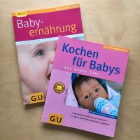 GU Bücher Kochen für Babys Babyernährung Kochbücher Bayern - Bibertal Vorschau