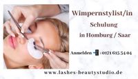 Wimpernstylist/in Schulung Saarland - Homburg Vorschau