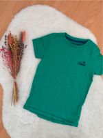 grünes T-Shirt mit Bagger - Next Größe 92 Bayern - Illertissen Vorschau