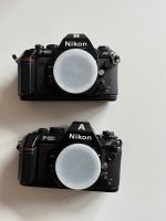 Kamera Nikon F-501 Hessen - Bad Homburg Vorschau