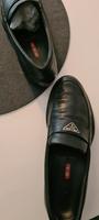 Prada   Dreieckr  Logo loafer  Mokassin Nordrhein-Westfalen - Willich Vorschau