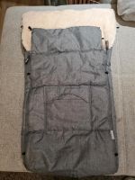 MONZANA® Baby Fußsack-grau Nordrhein-Westfalen - Hiddenhausen Vorschau