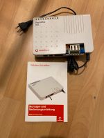 Vodafone StarterBox NTBA, DSL Splitter und Analog-Wandler Baden-Württemberg - Freiburg im Breisgau Vorschau