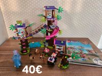 Lego Friends 41424 Tierrettungsstation im Dschungel Nordrhein-Westfalen - Dülmen Vorschau