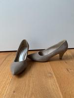 Schuhe Tamaris Gr. 40 braun grau Rheinland-Pfalz - Niederhofen (Westerw.) Vorschau