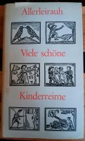 Allerleirauh - Viele schöne Kinderreime Brandenburg - Falkensee Vorschau