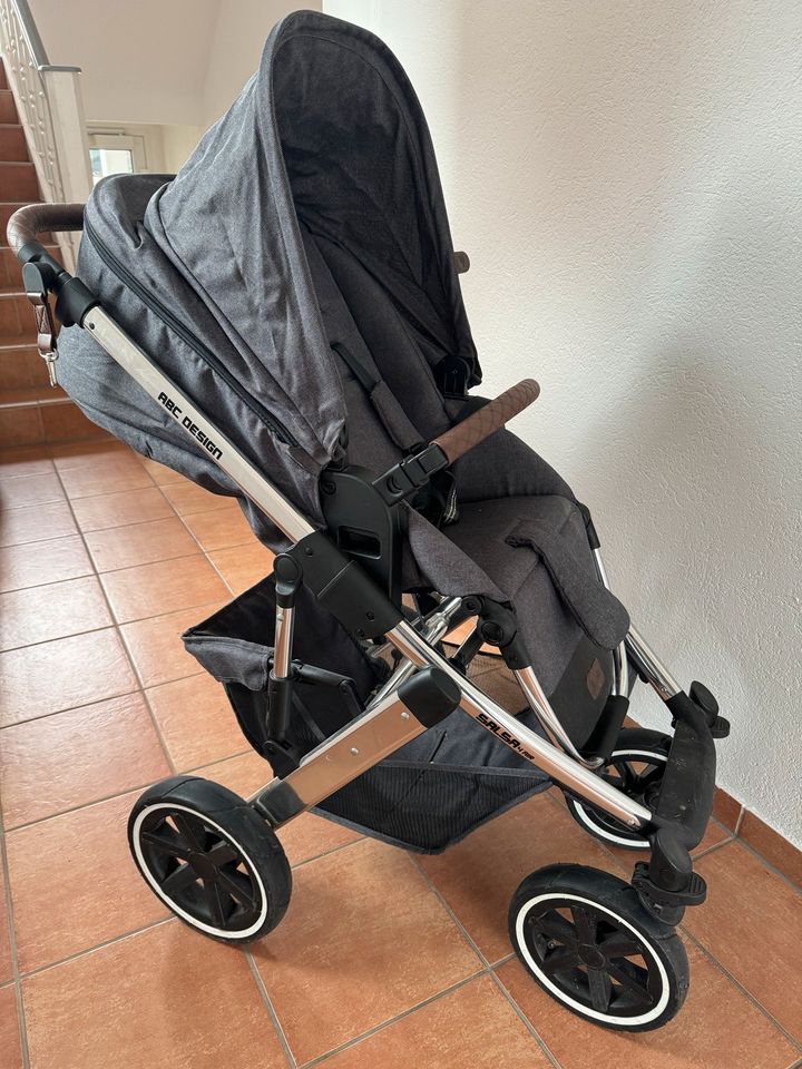 Kinderwagen ABC Design Salsa 4 Air in Heilbad Heiligenstadt