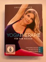 Yoga Therapie für den Rücken Ursula Karven Dvd‘s Nordrhein-Westfalen - Eschweiler Vorschau