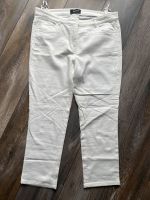 Hose 7/8 Gr 42/44 Creme Niedersachsen - Lauenbrück Vorschau