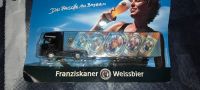 Sammlerstück LKW Franziskaner Weissbier Modellauto Rarität Niedersachsen - Garrel Vorschau