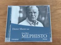 CD & Buch, Klaus Mann: Mephisto, neuwertig Sachsen - Wurzen Vorschau