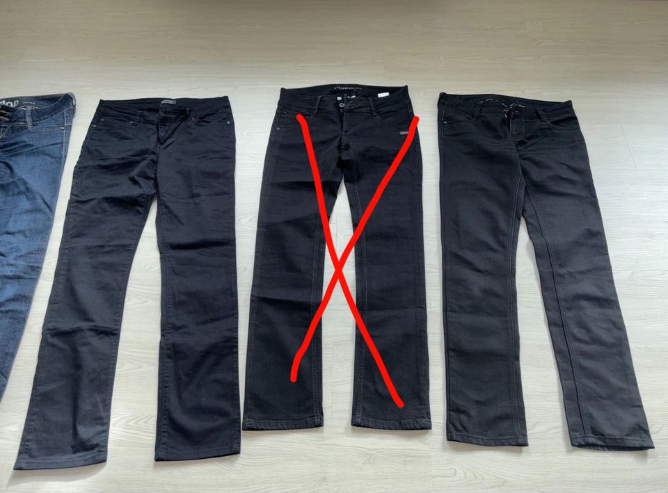 Damen Jeans, MOD, Only, gr. 40 in Finnentrop