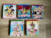 Sailor Moon Blu Ray Boxen komplett Niedersachsen - Wendeburg Vorschau