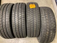 4 Winterreifen Continental VanContactWinter M+S 245/75 R16C 120/1 Bayern - Augsburg Vorschau