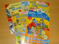 Kinderzeitschriften Käpten Blaubär Verkehrsfibel Konvolut Bayern - Krumbach Schwaben Vorschau