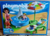 Playmobil 4864 Kinderpool Nordrhein-Westfalen - Soest Vorschau