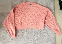 Nike Allover Logoprint Sweatshirt rosa Nordrhein-Westfalen - Gelsenkirchen Vorschau