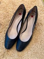 Högl Pumps, Leder, Dunkelblau, Gr. 42, wNEU Bayern - Anzing Vorschau