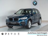 BMW X3 xD20d Leder HUD DAB Alarm HiFi Komfort Sport Niedersachsen - Isernhagen Vorschau