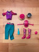 Barbie Reit Accessoires Set Sachsen - Radebeul Vorschau