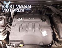 Motor VW 2.0 TDI DFGA DBGA DBGC DTSB KOMPLETT 33.000КМ Leipzig - Eutritzsch Vorschau