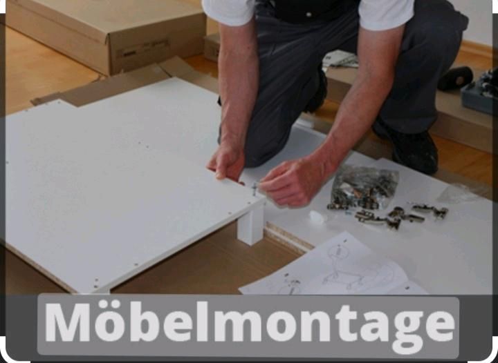 Möbelmontage   Montageservice   Handwerker in Frankfurt am Main