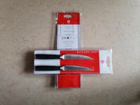 2 hochwertige Steakmesser 11 cm 4,5" KITCHEN-CHEF Schulte-Ufer Bayern - Augsburg Vorschau