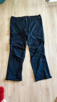 Maier Sports Herren T-Zipp-Off TAJO, Schwarz, Gr. 27 Hessen - Geisenheim Vorschau