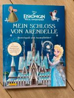 Bastel- und Malbuch Elsa Eiskönigin Frozen Arendelle Schleswig-Holstein - Großenwiehe Vorschau