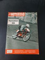 Das Motorrad 14/1959 Zeitschrift Kreidler Niedersachsen - Steimbke Vorschau