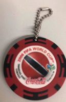 Coca-Cola Schlüsselanhänger WM2006 - Trinidad and Tobago Baden-Württemberg - Winnenden Vorschau