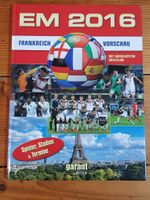 EM 2016 Frankreich Fußball Buch Nordrhein-Westfalen - Stemwede Vorschau